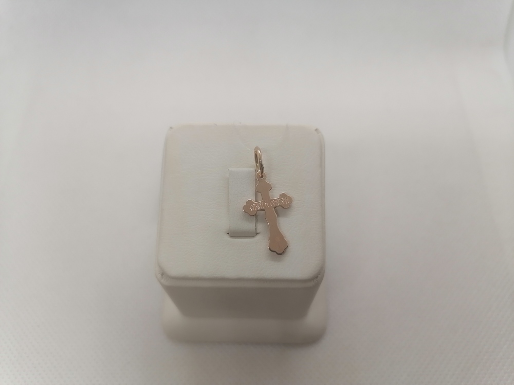 ПОДВЕСКА БЕЗ КАМНЯ (Au 585)