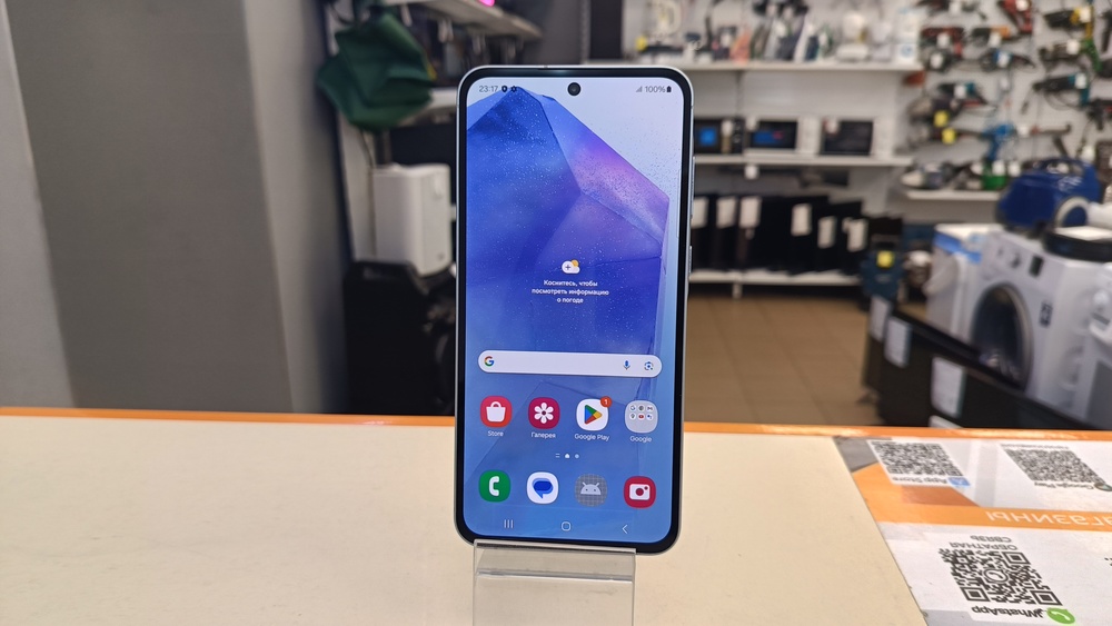 Смартфон Samsung Galaxy A55 8/256