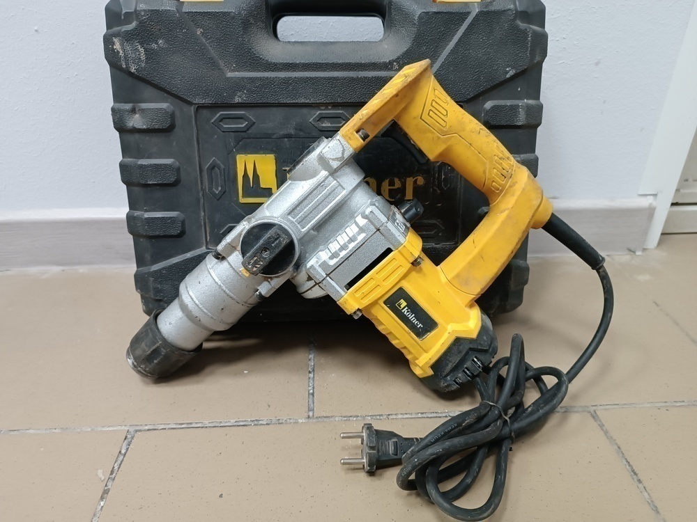 Перфоратор KOLNER KRH-1050C