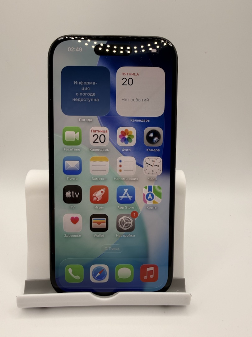 Смартфон Apple Iphone 15 128Gb