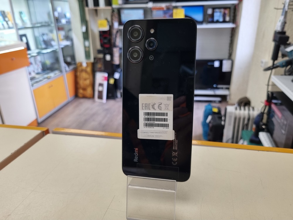 Смартфон Xiaomi Redmi 12 8/256