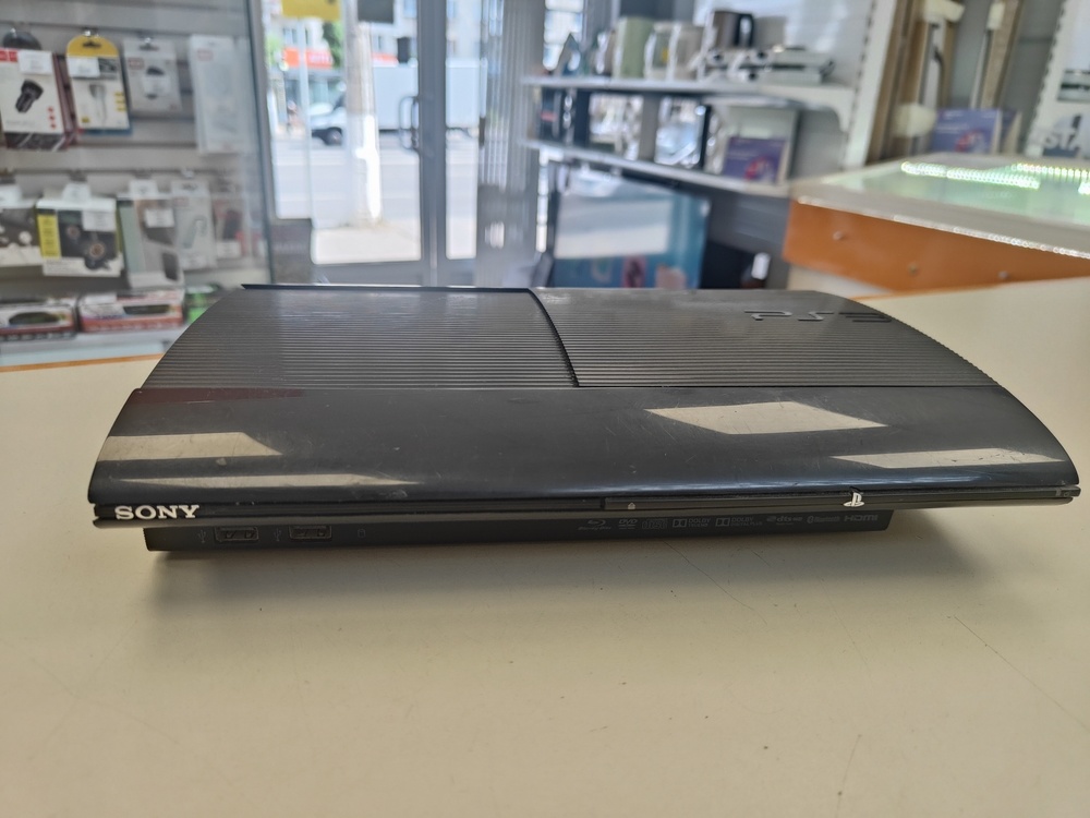 Игровая приставка PlayStation 3 Super Slim 500GB