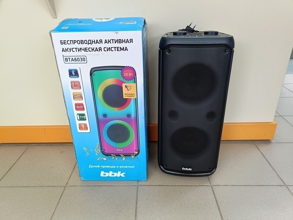 Колонки BBK BTA-60-30