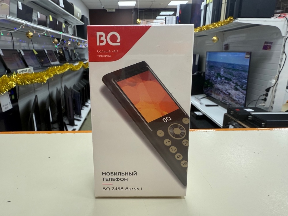 Мобильный телефон BQ 2458