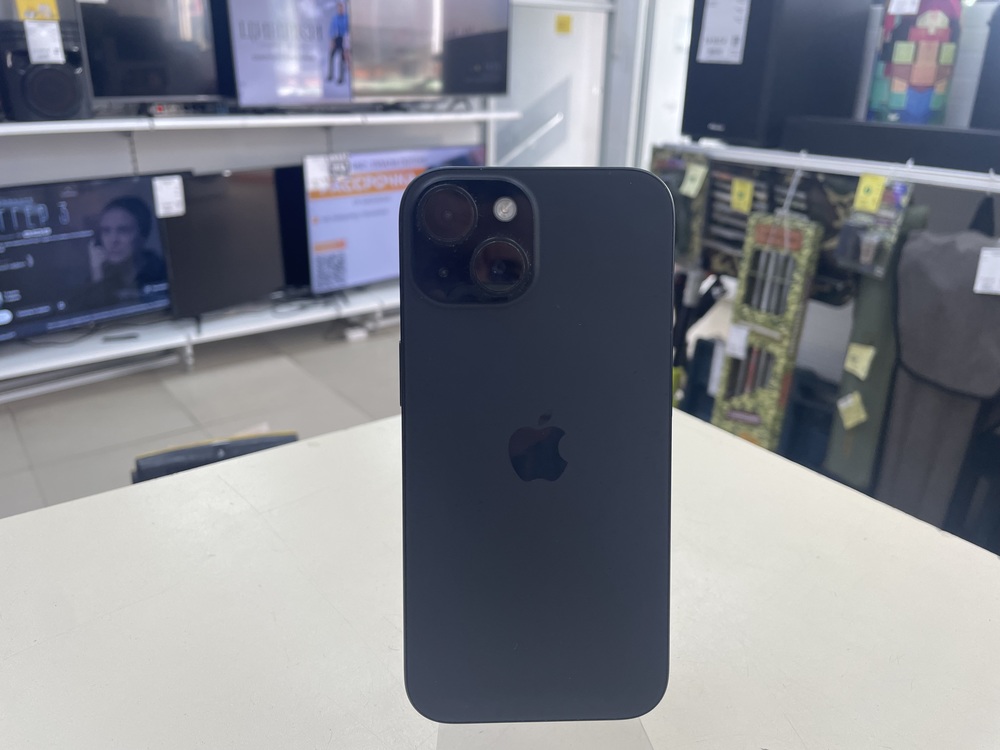 Смартфон Apple Iphone 15 256Gb