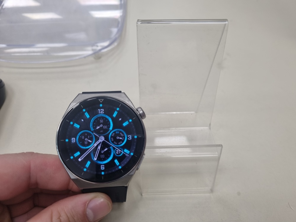 Смарт-часы Huawei Watch GT 3 Pro Titanium