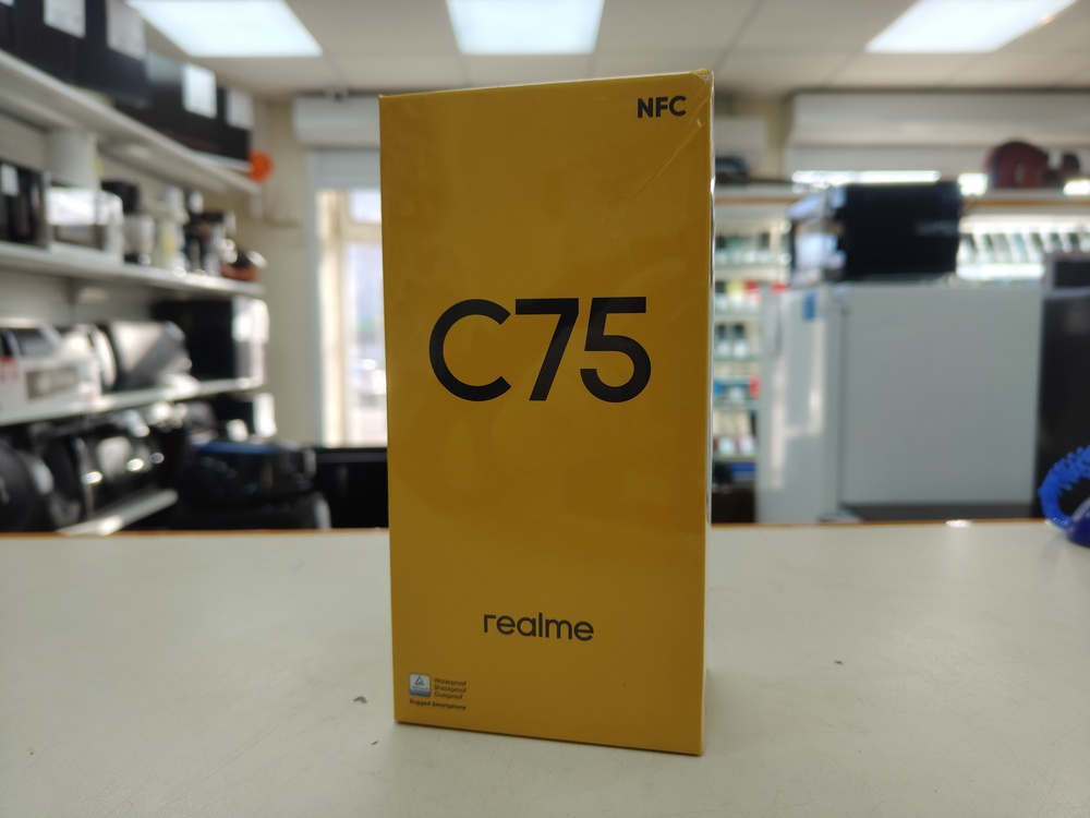 Смартфон Realme C75 8/256