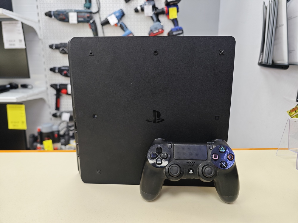 Игровая приставка PlayStation 4 Slim 500GB