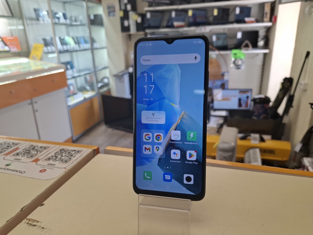 Смартфон Infinix HOT 30i 4/64