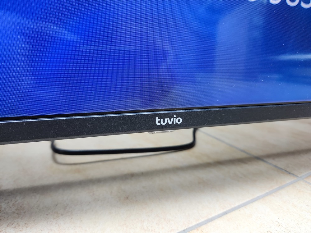 LED Телевизор Tuvio TD65UFBHH12