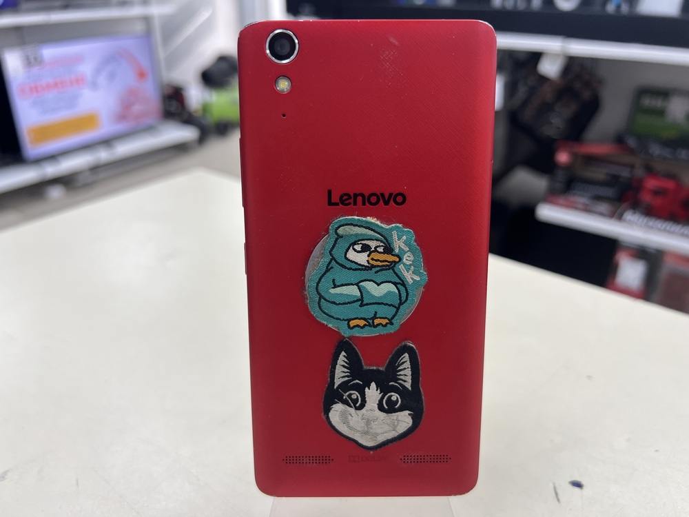 Смартфон Lenovo A6010