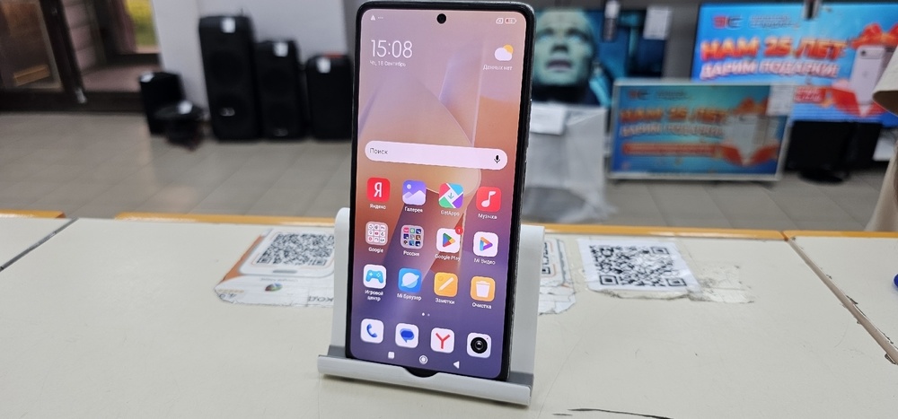 Смартфон Xiaomi 11T Pro 12/256