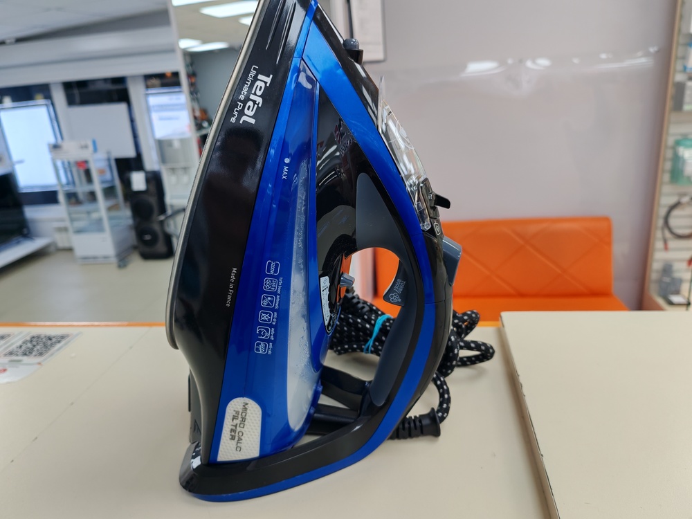 Утюг Tefal Ultimate Pure FV9848E0