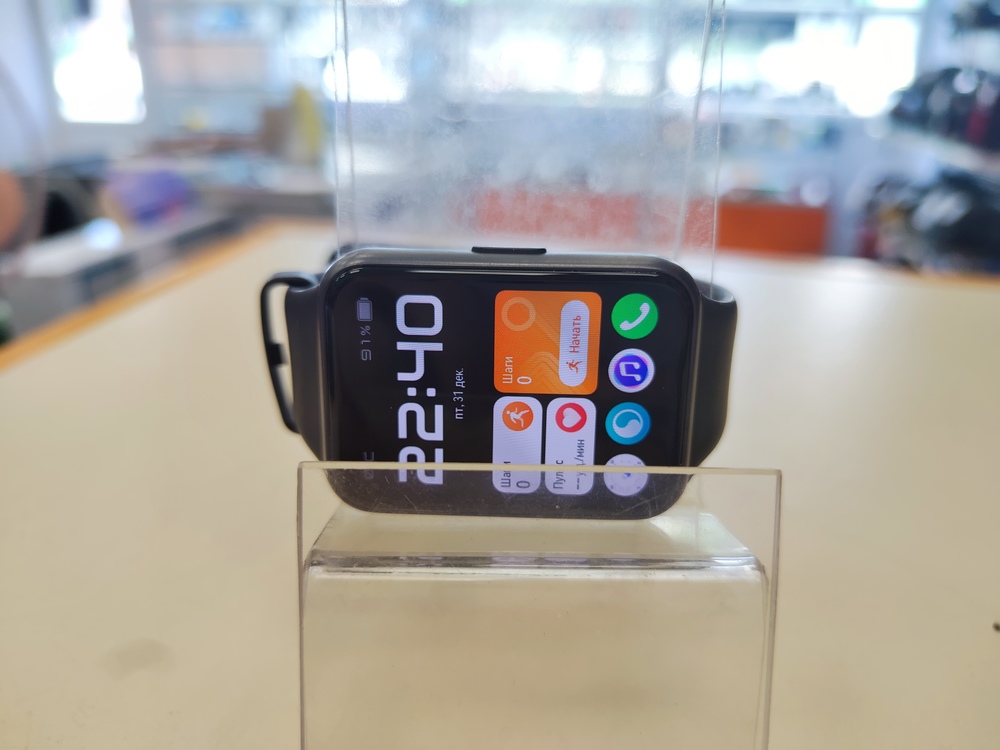 Смарт-часы Huawei WATCH FIT 2