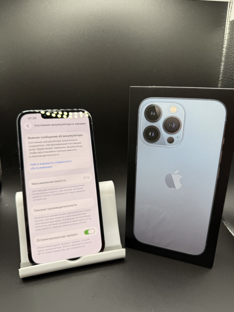 Смартфон Apple iPhone 13 Pro 128Gb