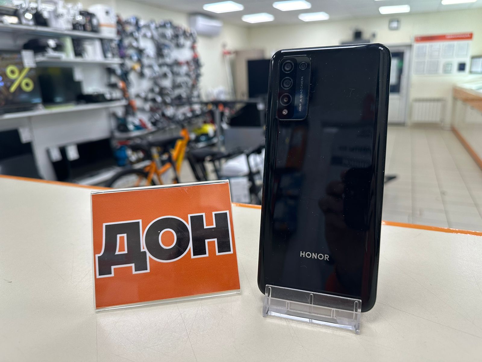 Смартфон Honor 10X Lite 4/128