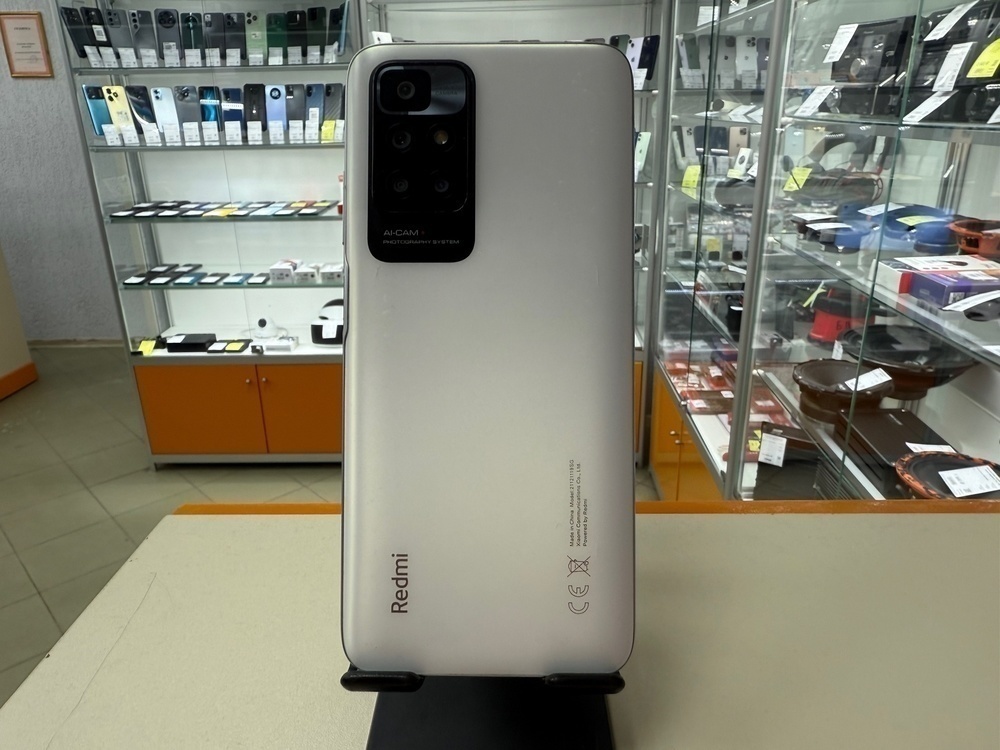 Смартфон Xiaomi Redmi 10 4/64