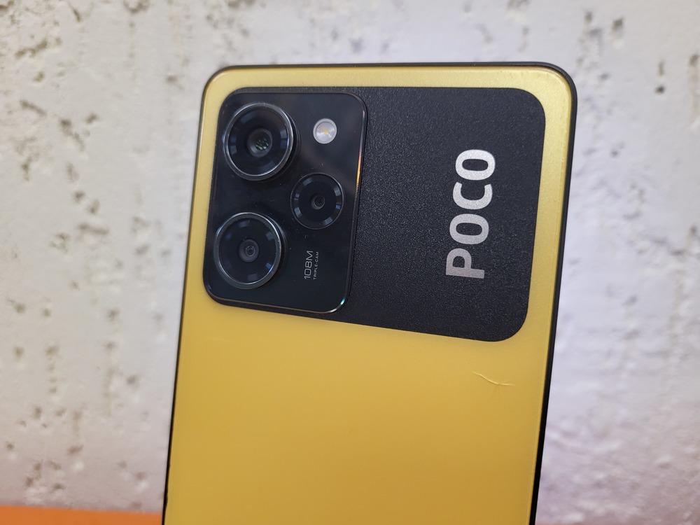 Смартфон Xiaomi Poco X5 Pro 5G 8/256