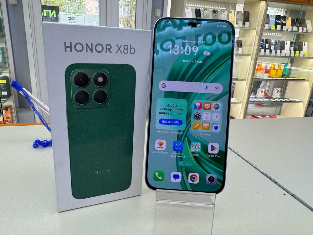 Смартфон Honor X8b 8/128