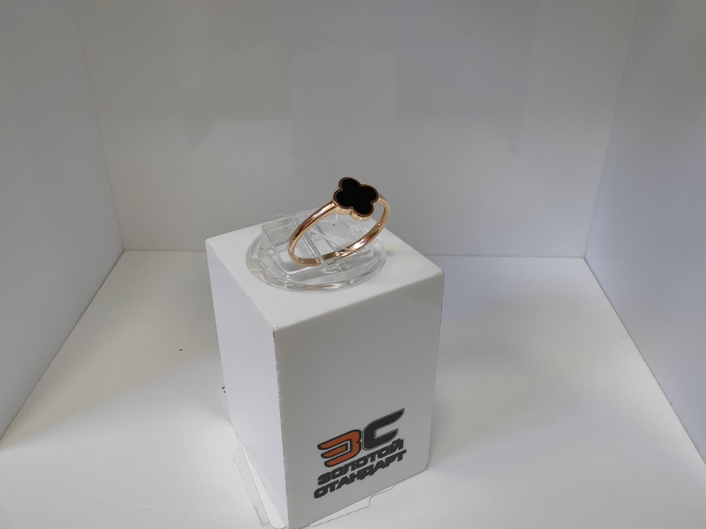 КОЛЬЦО С КАМНЕМ (Au 585)