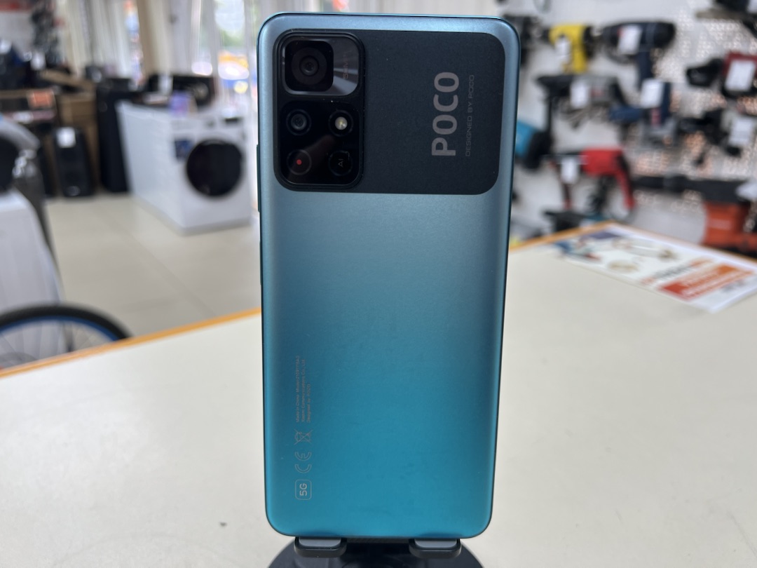 Смартфон Xiaomi Poco M4 Pro 4/64Gb