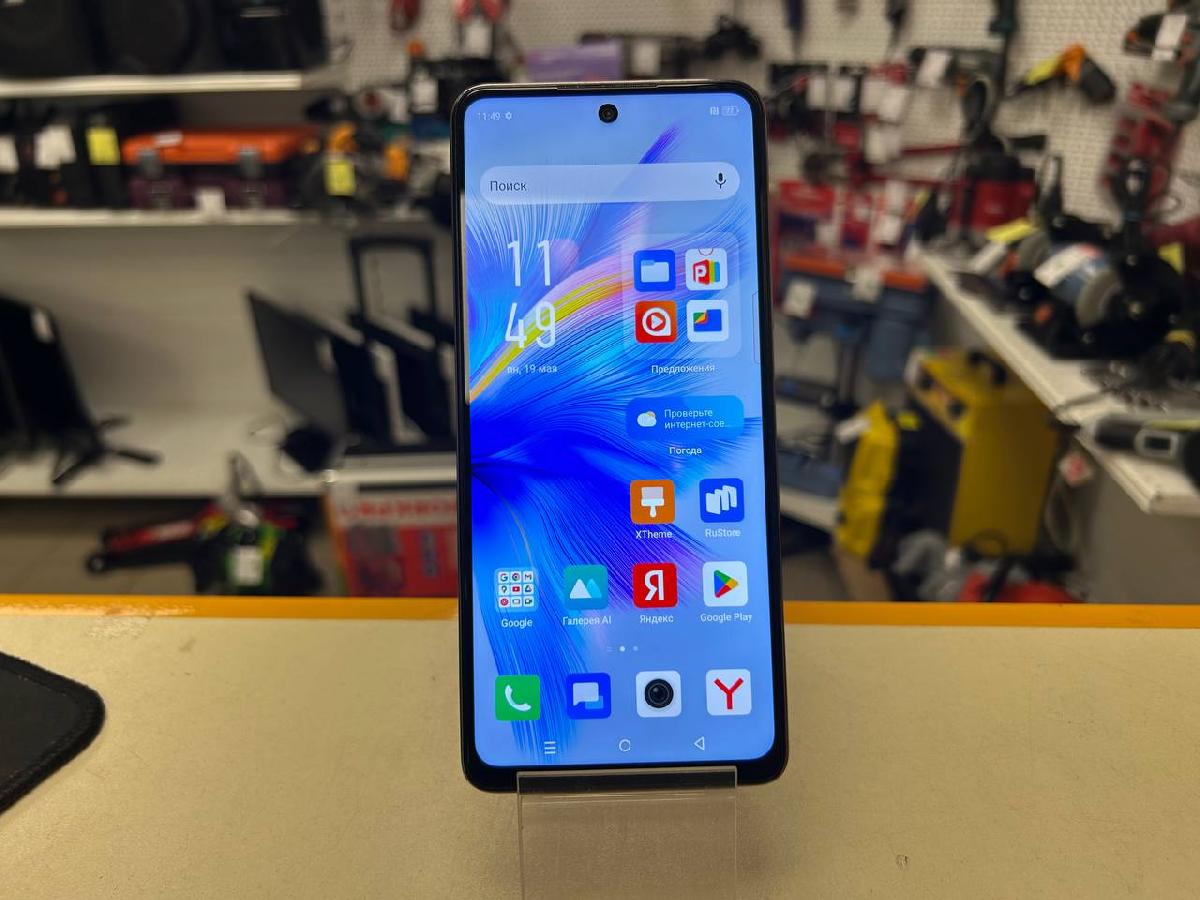 Смартфон Infinix Note 30 8/256