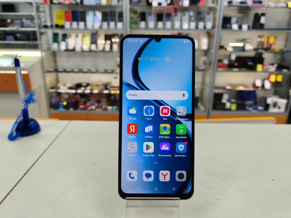 Смартфон Realme Note 60 4/128