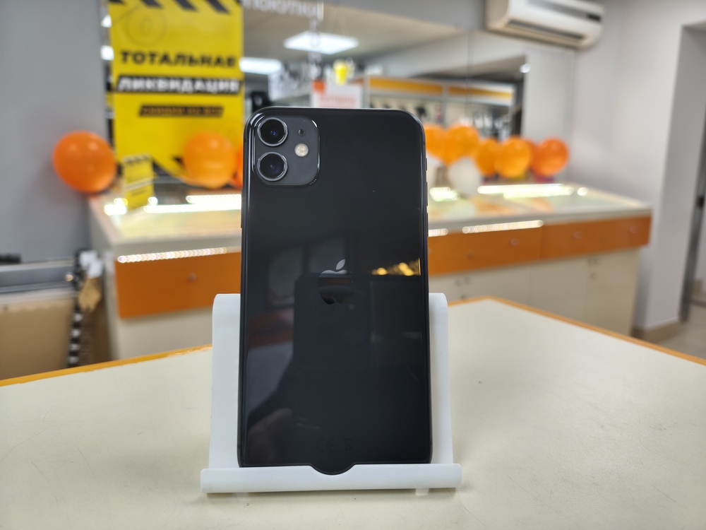 Смартфон Apple iPhone 11 64Gb