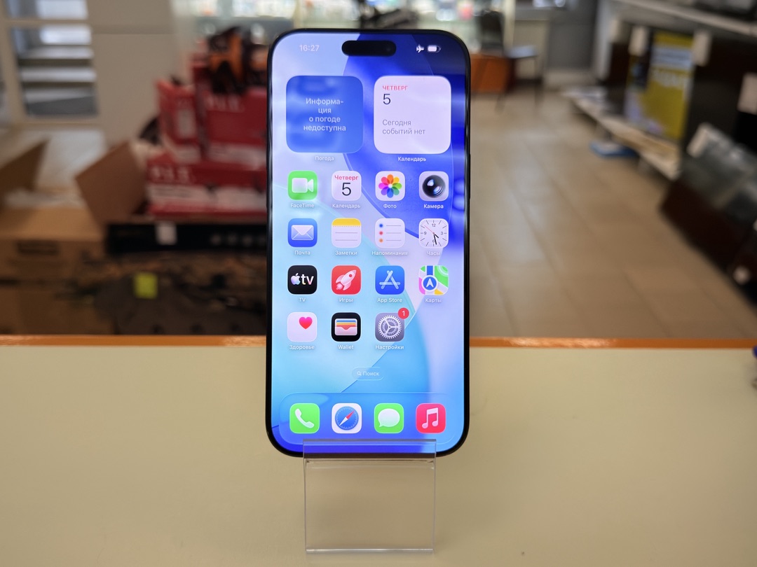 Смартфон Apple Iphone 16 Pro Max 256Gb