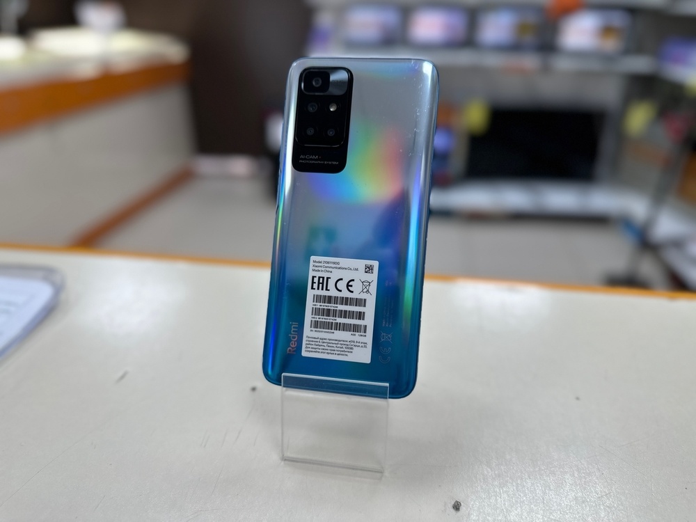 Смартфон Xiaomi Redmi 10 4/64