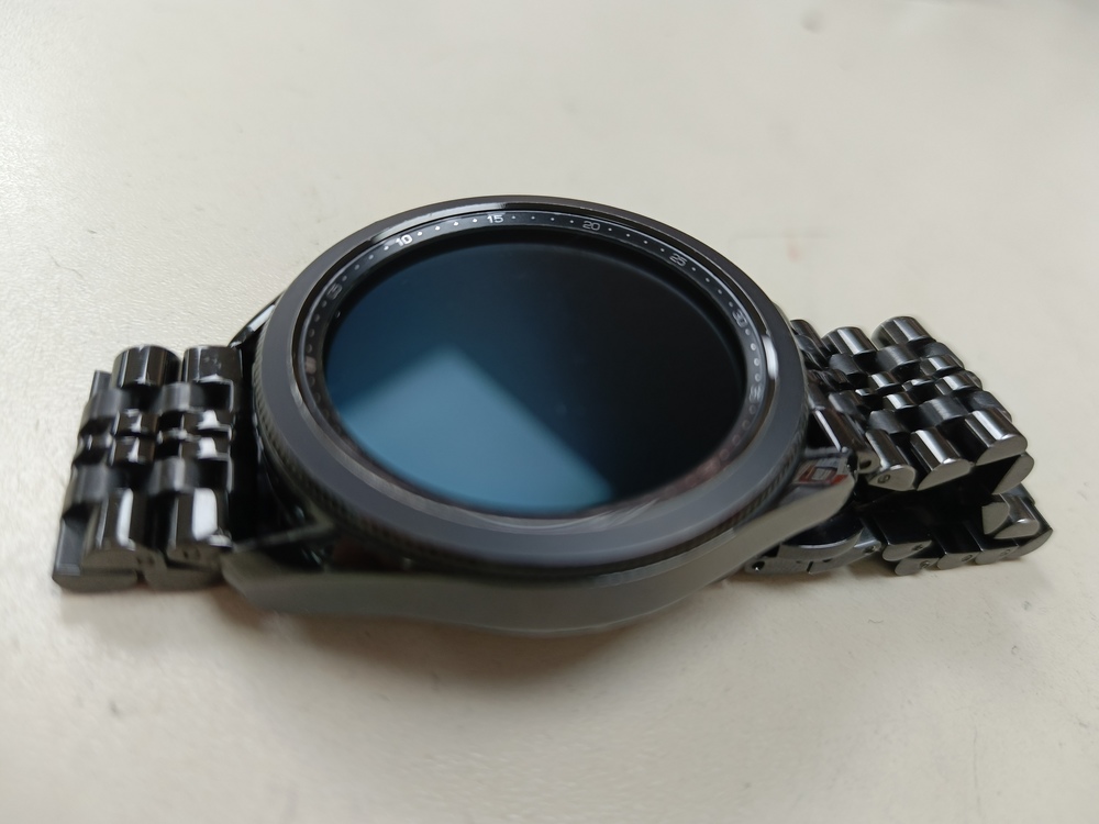 Смарт-часы Samsung galaxy Watch 3 45mm;