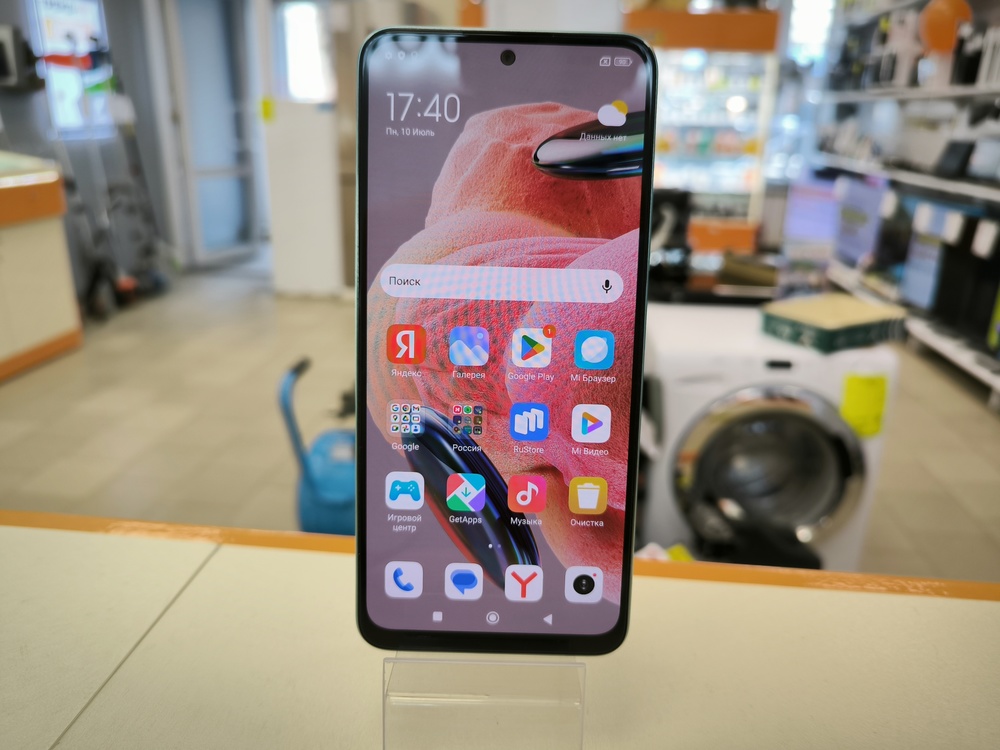 Смартфон Xiaomi Redmi Note 12 4/128