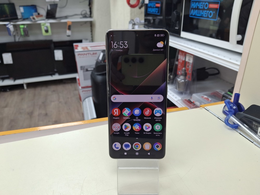 Смартфон Xiaomi POCO X7 8/256