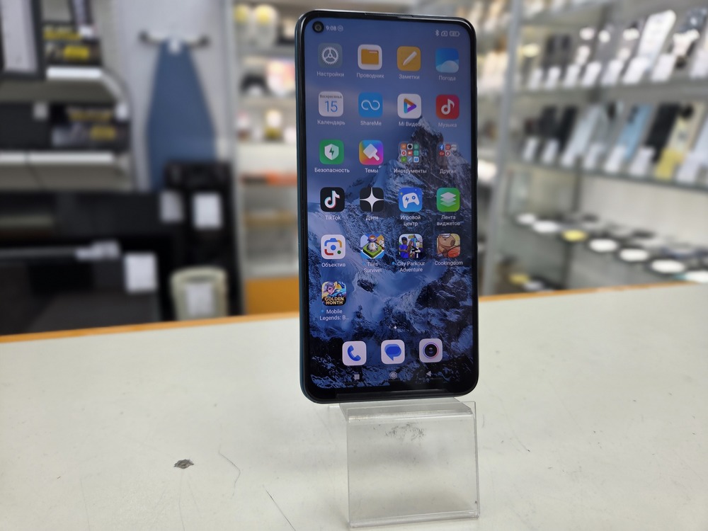 Смартфон Xiaomi Redmi Note 9 4/128