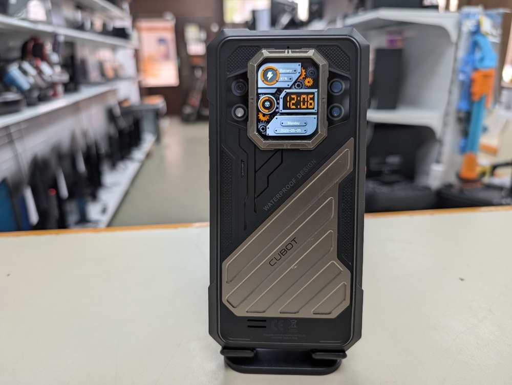 Смартфон Cubot Kingkong X 16/256