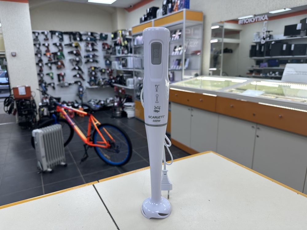 Блендер Scarlett SC-HB42S12