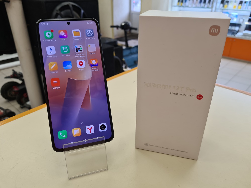 Смартфон Xiaomi 13 T Pro 12/512