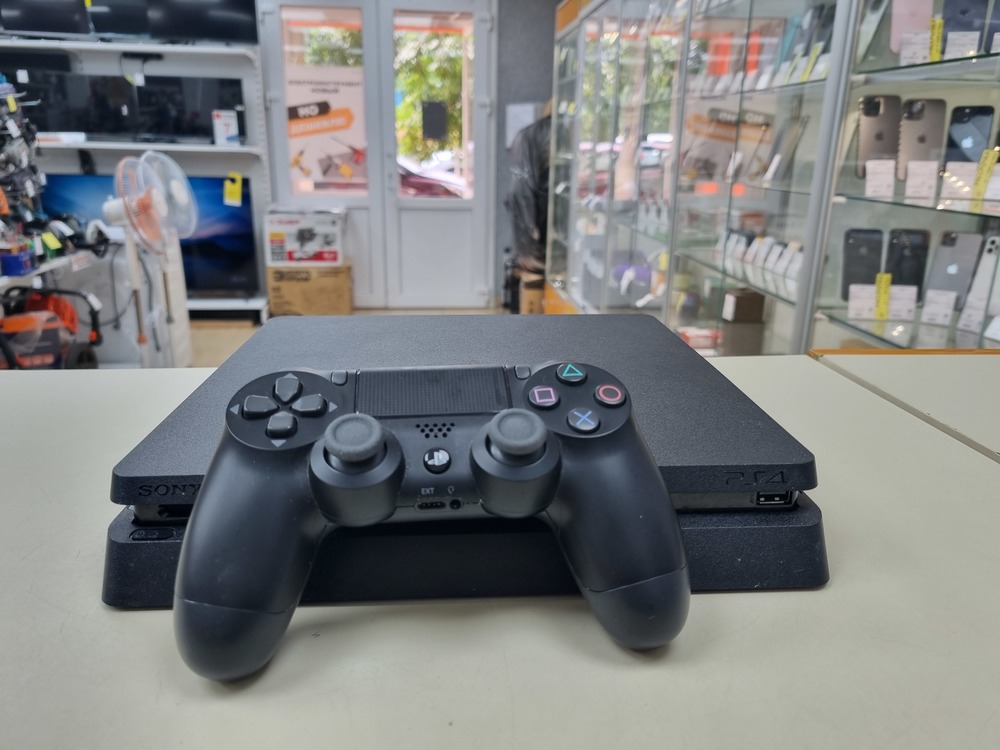 Игровая приставка PlayStation 4 Slim 500GB
