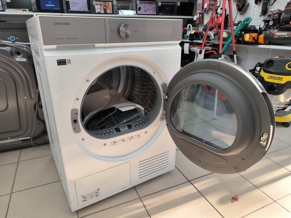 Сушильная машина Samsung DV90BB9445GHLP