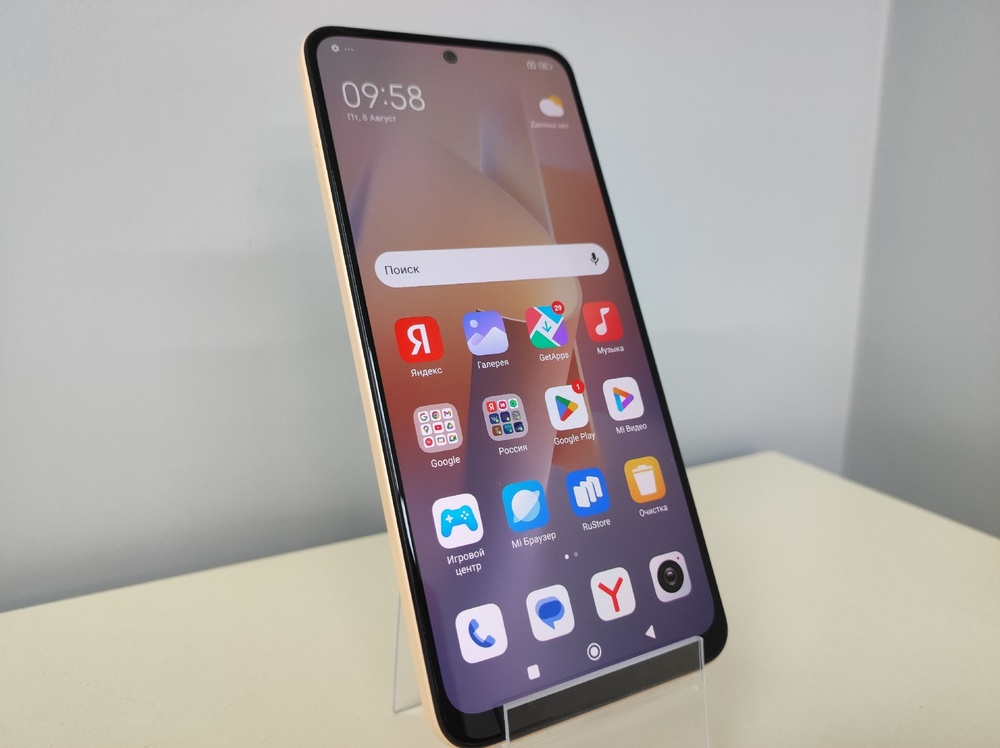 Смартфон Xiaomi Redmi Note 12 6/128