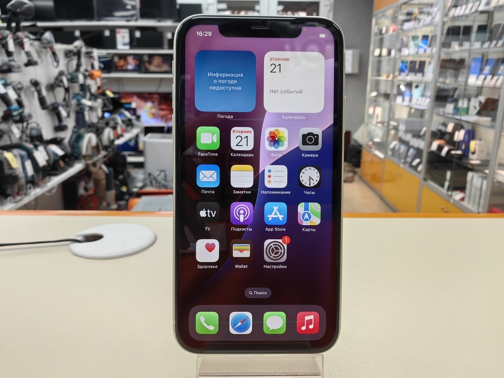 Смартфон Apple iPhone 11 128Gb