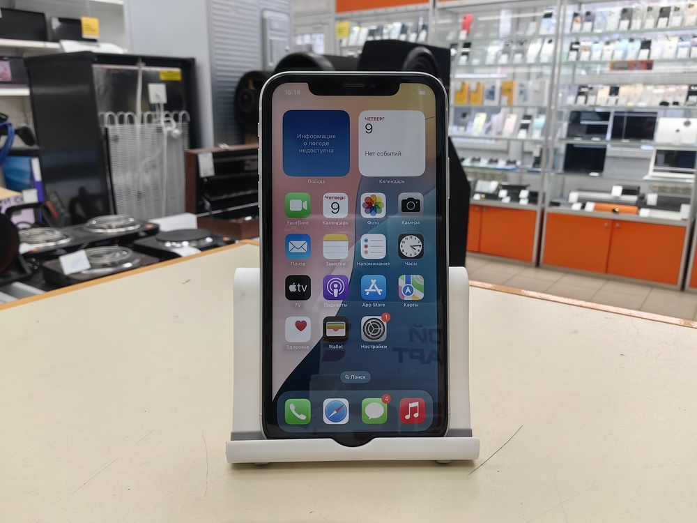 Смартфон Apple iPhone Xr 64Gb