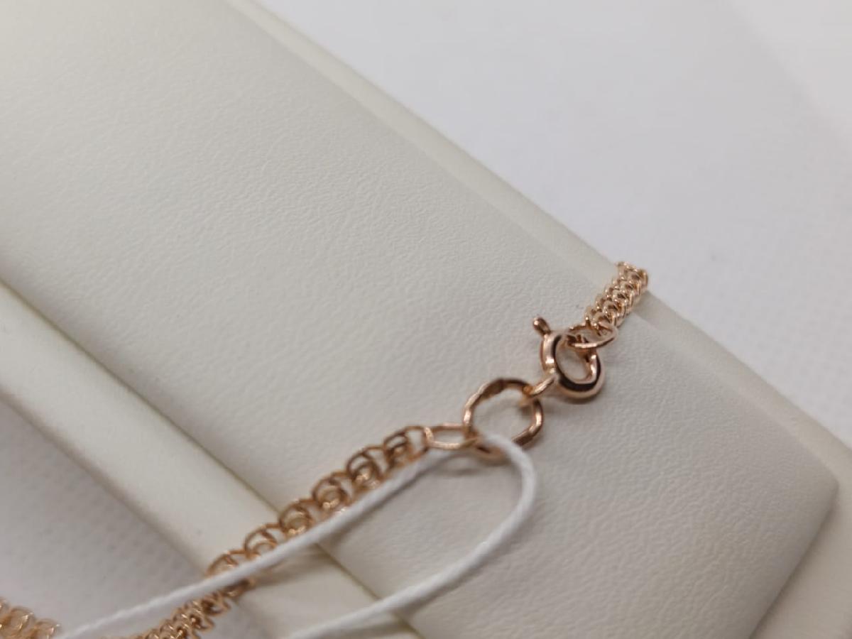 ЦЛЛ585 ЦЕПЬ ПОЛНОВЕСНАЯ Лав (Au 585)