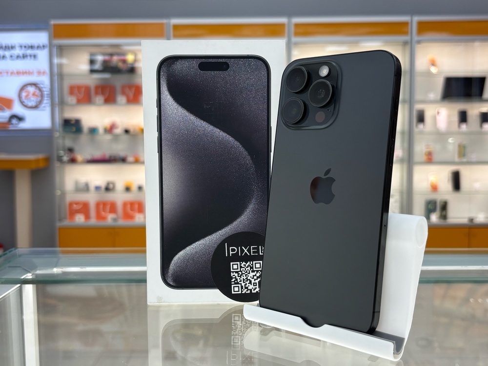 Смартфон Apple iPhone 15 Pro Max 256Gb