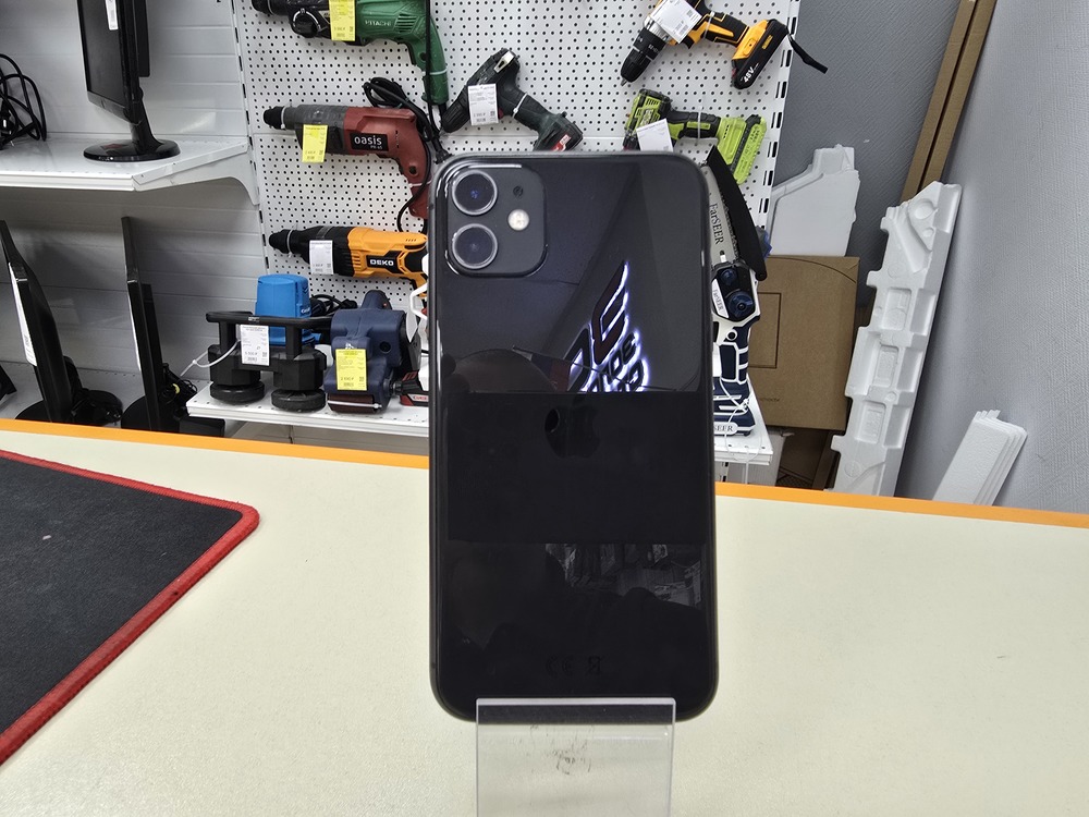 Смартфон Apple iPhone 11 128Gb