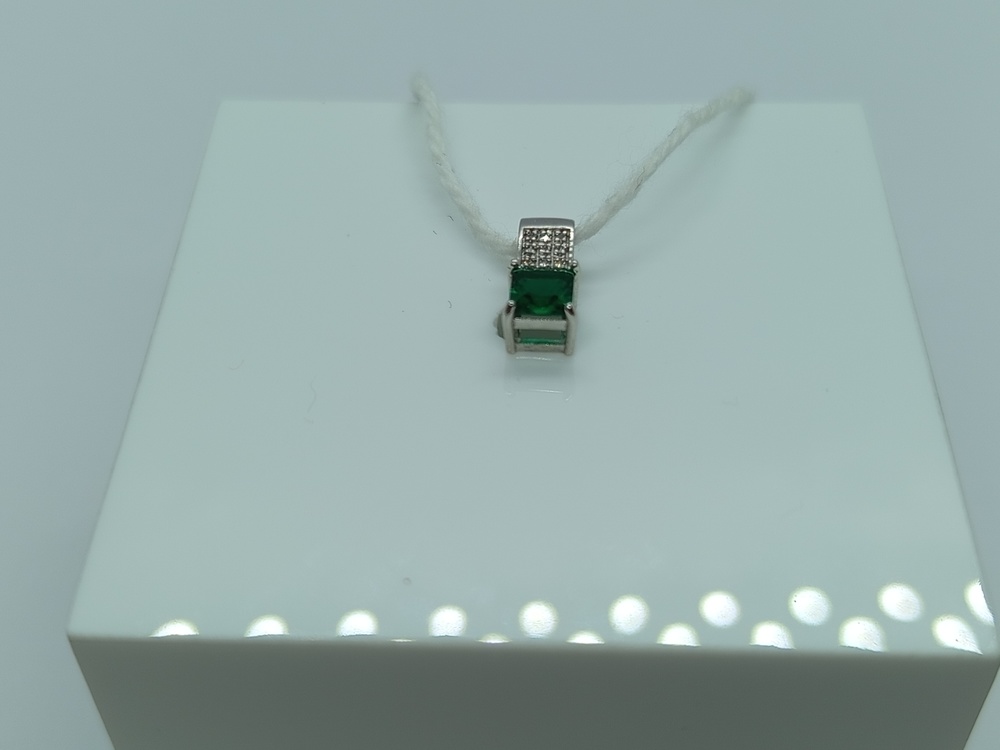 ПОДВЕСКА БРИЛЛИАНТ Au 585