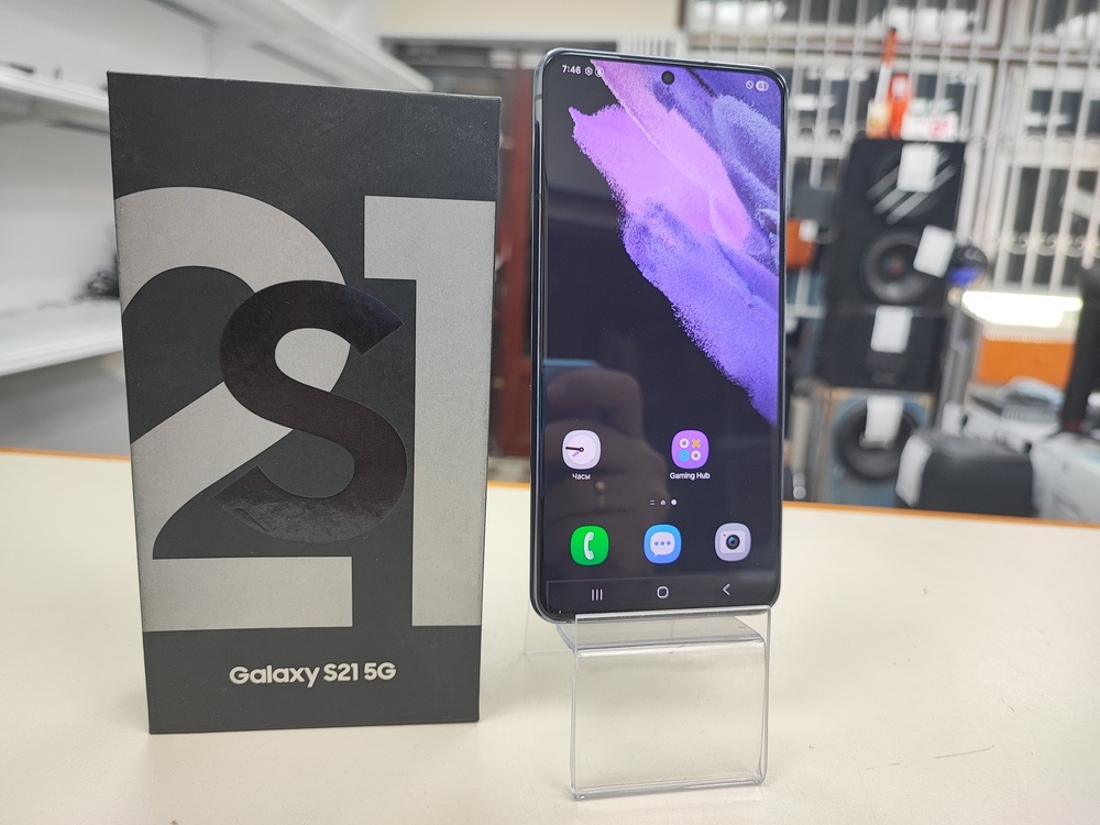 Смартфон Samsung Galaxy S21 5G 8/256