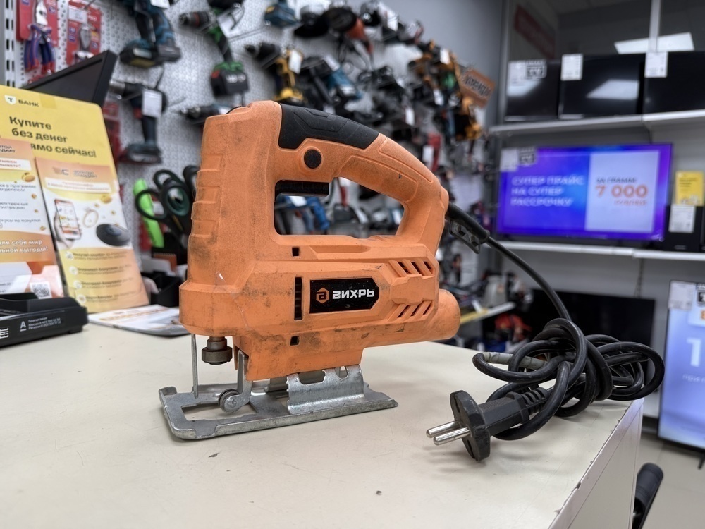 Лобзик Вихрь ЛЭ-55