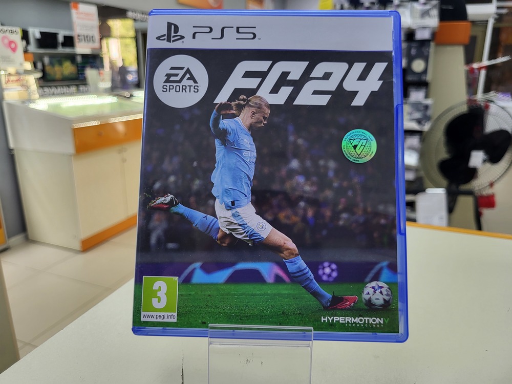 Игра Playstation 5 Ea FC24