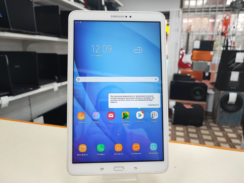Планшет Samsung Galaxy Tab A (2016)